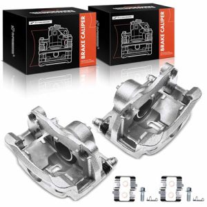Best Brake Calipers For Nissan Rogue: Top Picks for Optimal Performance