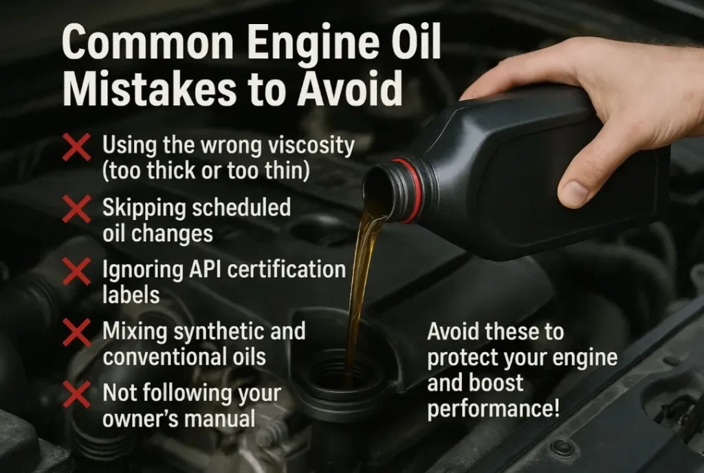 Common Mistakes to Avoid