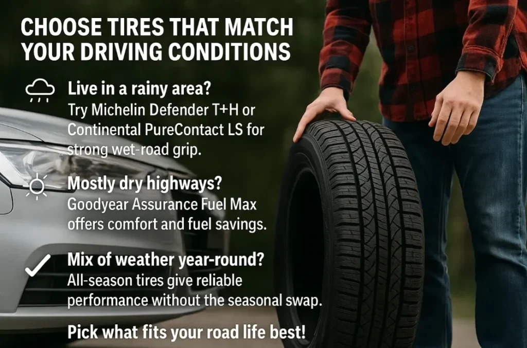 Driving Conditions
