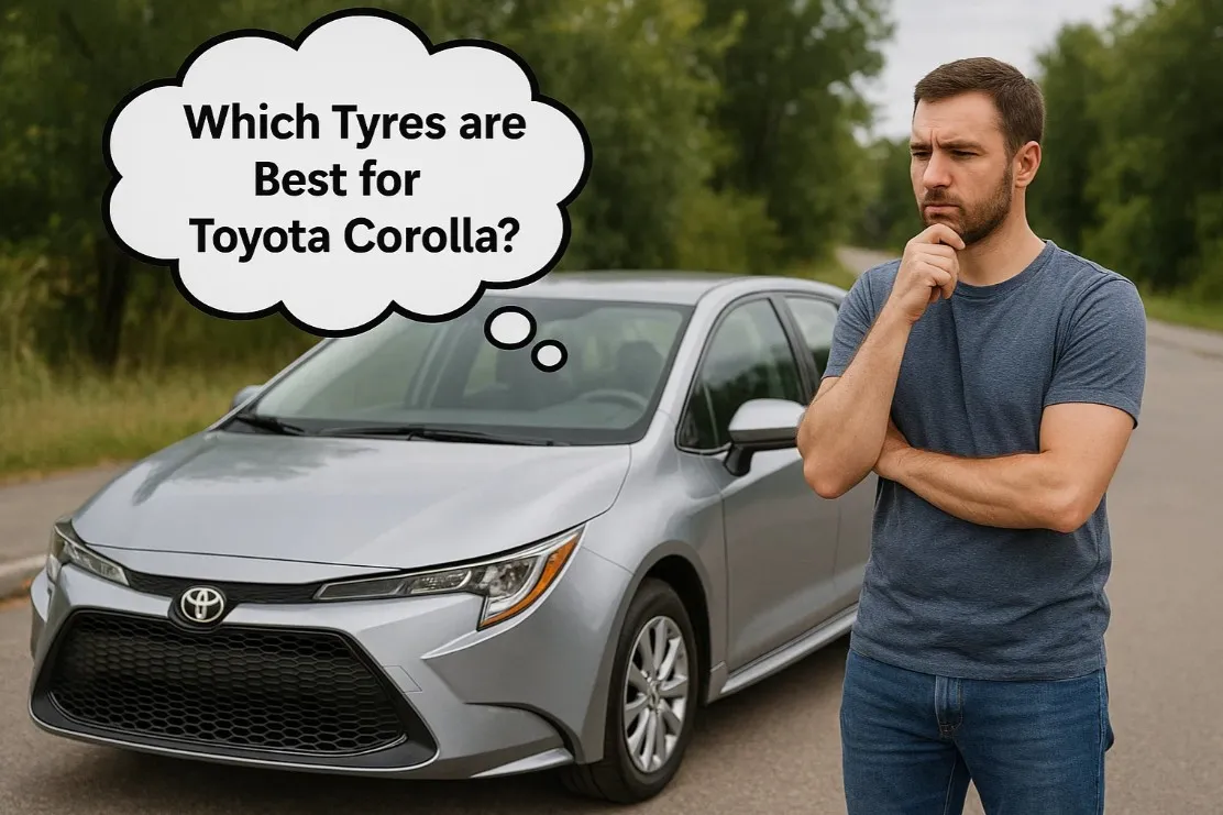 Which Tyres are Best for Toyota Corolla?