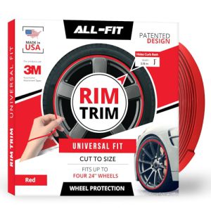 Best Rims for Red Car: Top Picks for Style and Protection - Welcome To ...