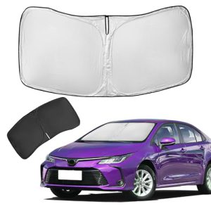 Best Years for Toyota Corolla: Top Accessories to Enhance Your Ride
