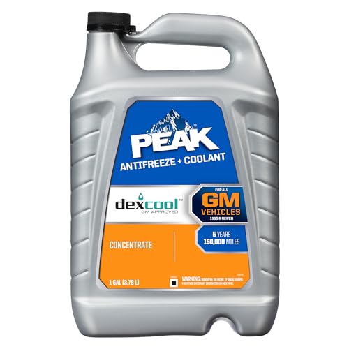 Best Antifreeze for Car: Top Picks for Optimal Engine Performance