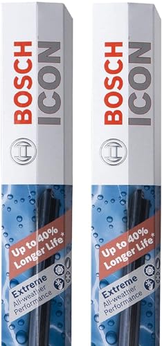 Best Bosch Icon Windshield Wiper Blade: Ultimate Clarity and Durability