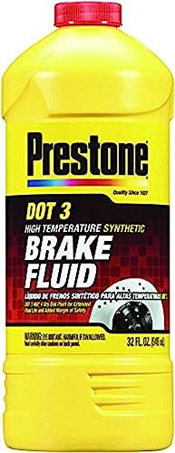 Best Brake Fluid for Car: Top Synthetic Options for Peak Performance