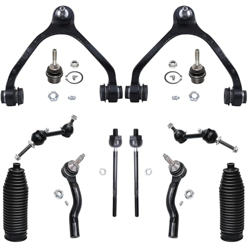 Best Control Arms for Car: Enhance Your Ride’s Stability and Performance