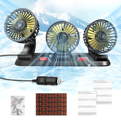 Best Cooling Fans for Car