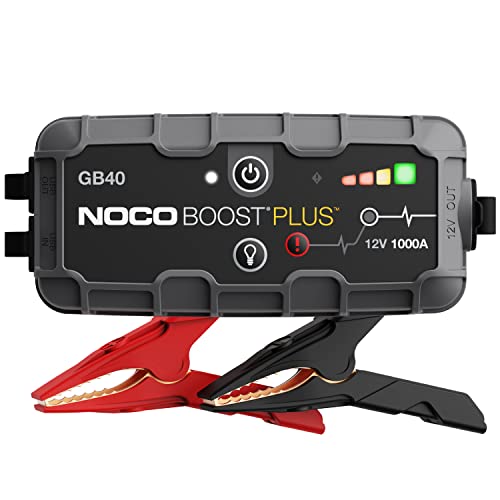Best Jump Starters for Car: Top Portable Power Packs Reviewed