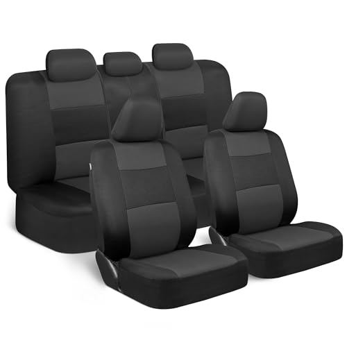 Best Seat Covers for Car: Enhance Comfort and Style Effortlessly