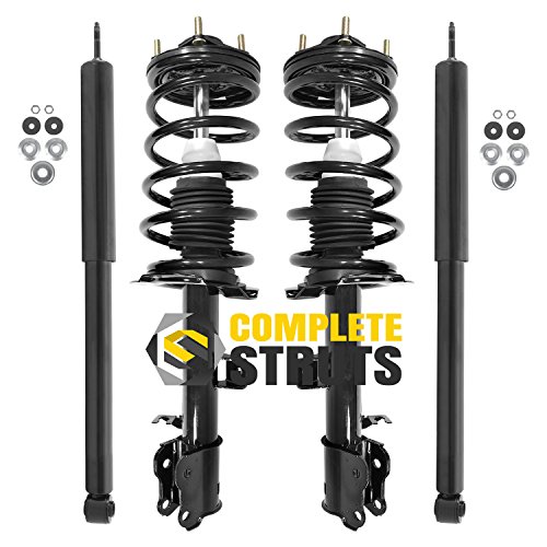 Best Shocks And Struts for Car: Enhance Your Ride’s Comfort and Safety