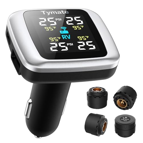 Best Tire Pressure Monitors for Car: Enhance Safety with Top Picks