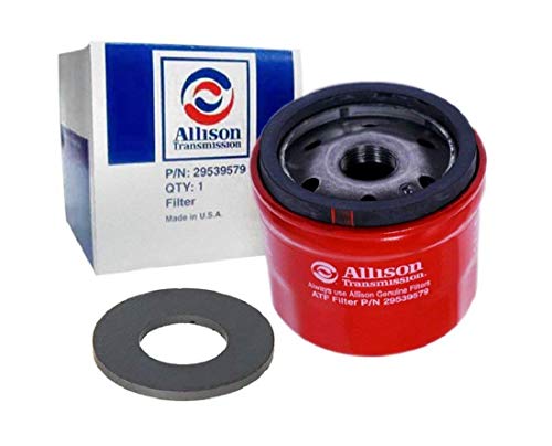 Best Transmission Filter for Allison 1000: Top Options for Optimal Performance