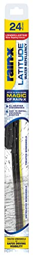 Best Water Repellent Wiper Blades for All-Weather Visibility and Durability