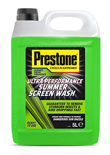Best Windshield Washer Fluid for Car