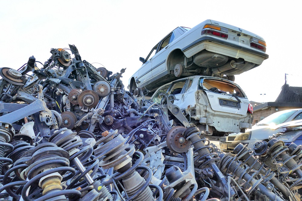 Can You Get Car Parts from a Junkyard? Discover Hidden Gems