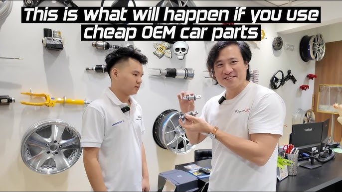 How to Know If Car Parts are Genuine: Ultimate Guide