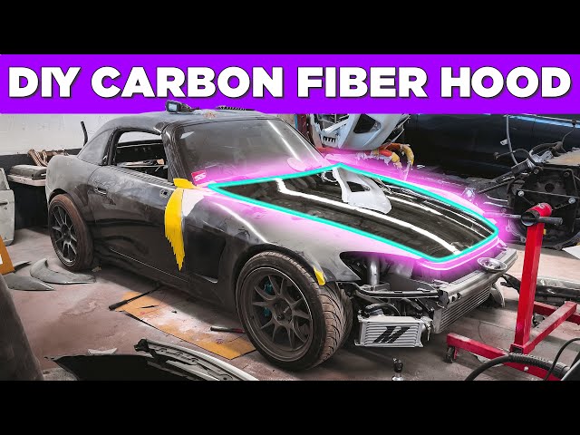 How to Make Car Parts With Carbon Fiber: Expert Tips