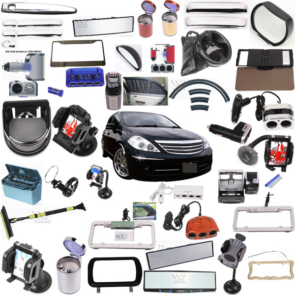 What is the Meaning of Car Accessories: Unveiling Essentials