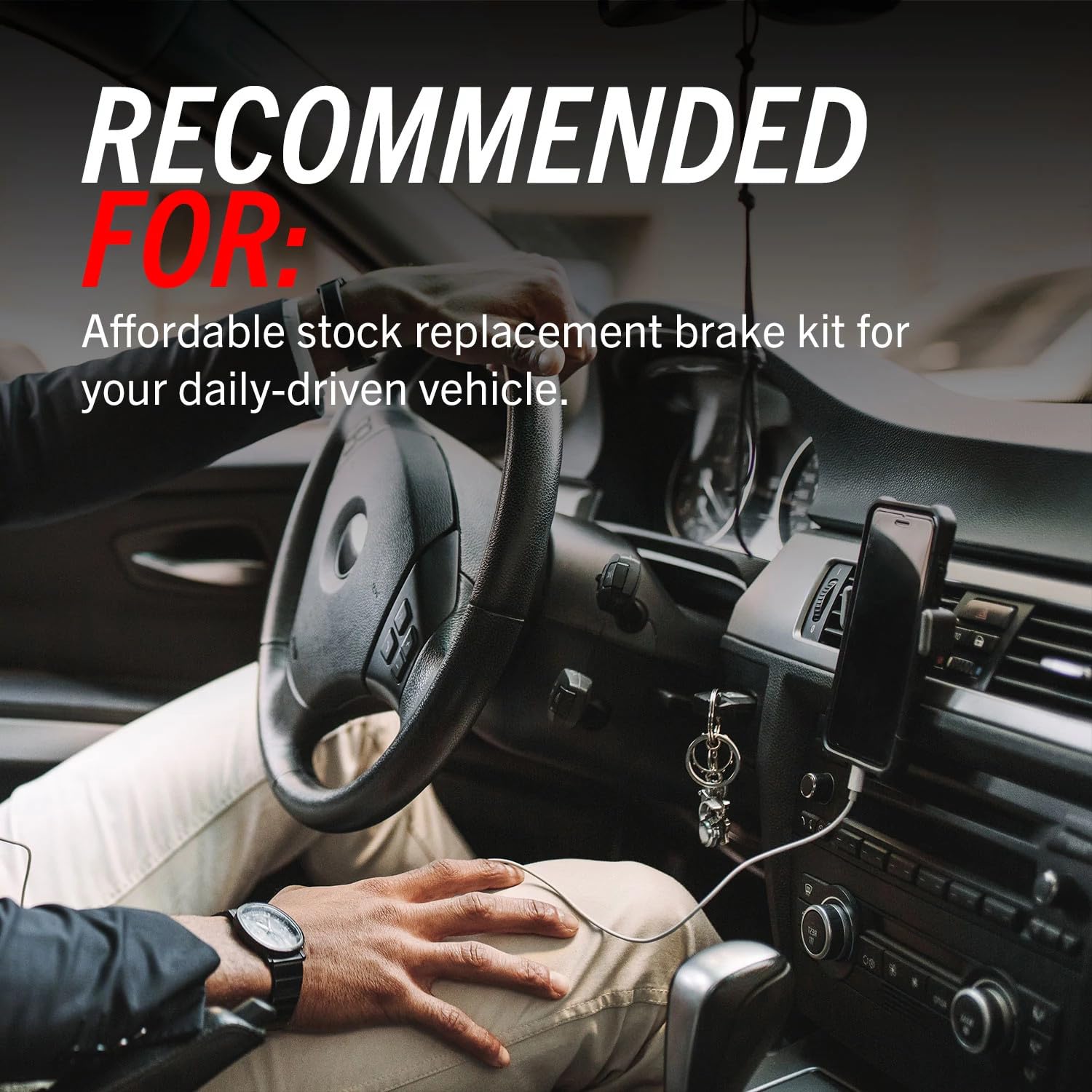 Affordable Brake Pads for Hybrid Cars: Drive Safely