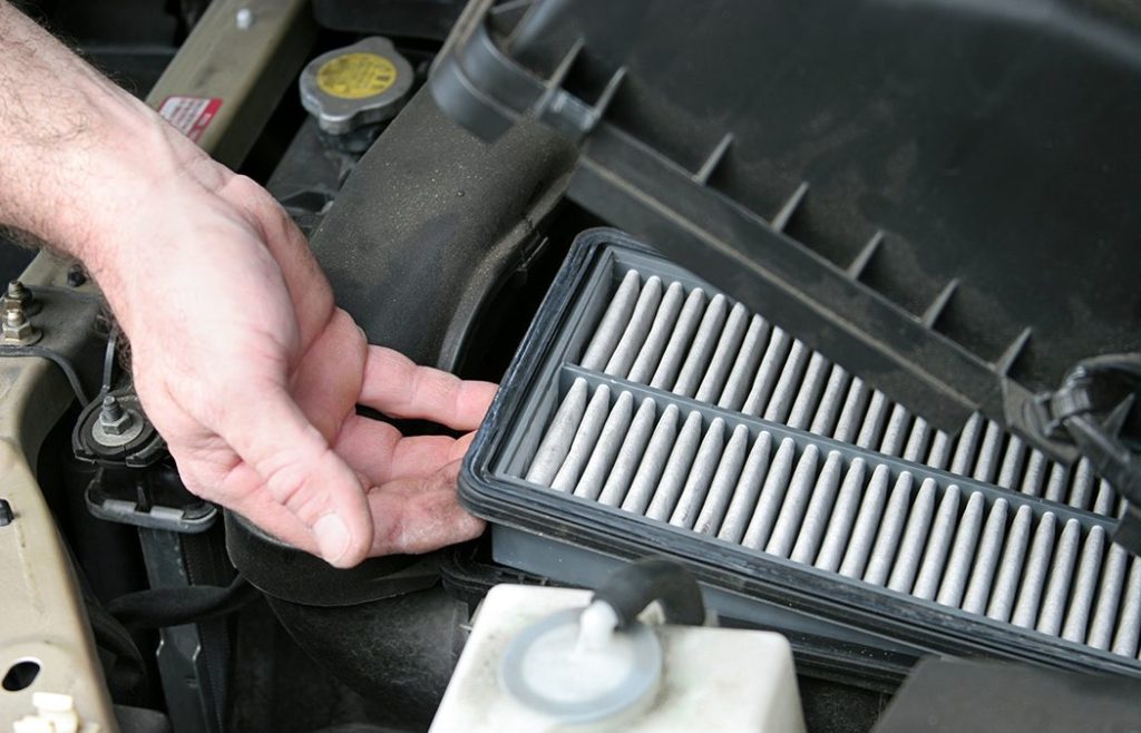 Air Filter for Dusty Environment Driving: Ultimate Guide
