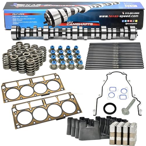 Best Camshaft For Car: Top Performance Choices for LS Vortec Trucks