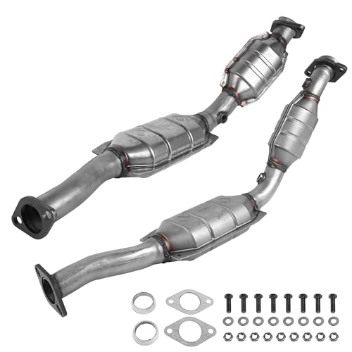 Best Catalytic Converter For Car: Top Picks for Smooth Performance