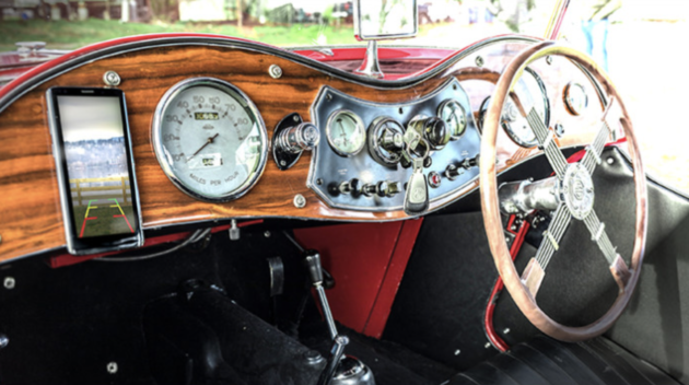 Wireless Backup Camera for Old Cars: Enhance Safety Instantly