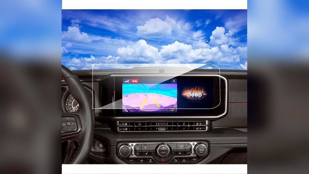 2025 Jeep Wrangler Rubicon 392 Accessories