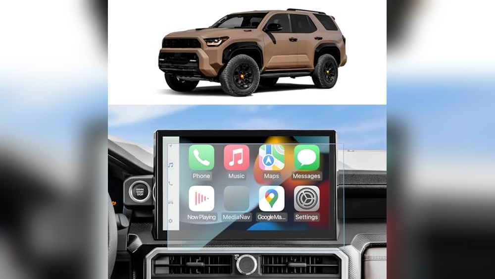 2025 Toyota 4Runner Trd Pro Accessories