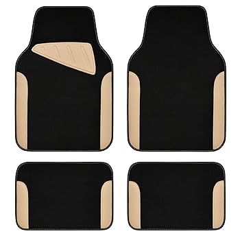 Waterproof Floor Mats Universal Fit