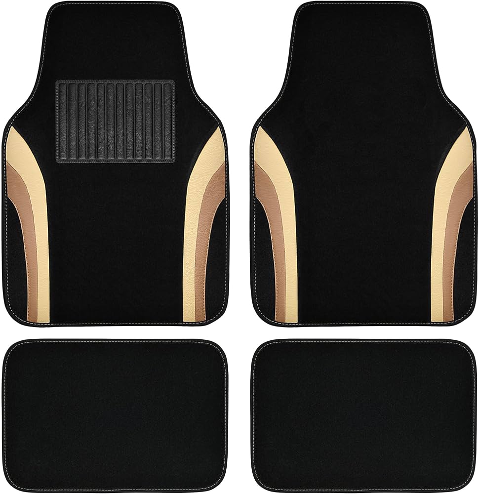 Affordable Floor Mats Universal Fit Car SUV USA: Best Deals