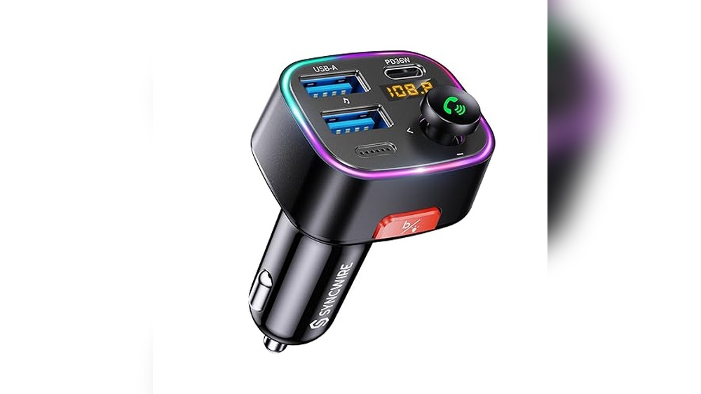 Best Bluetooth FM Transmitter for Older Cars: Top Picks 2024