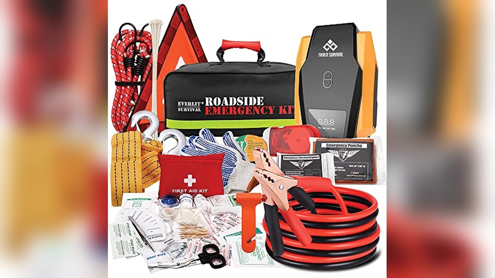 Best Emergency Supply Kit – Vehicle Emergency Gear for Ultimate Road Safety