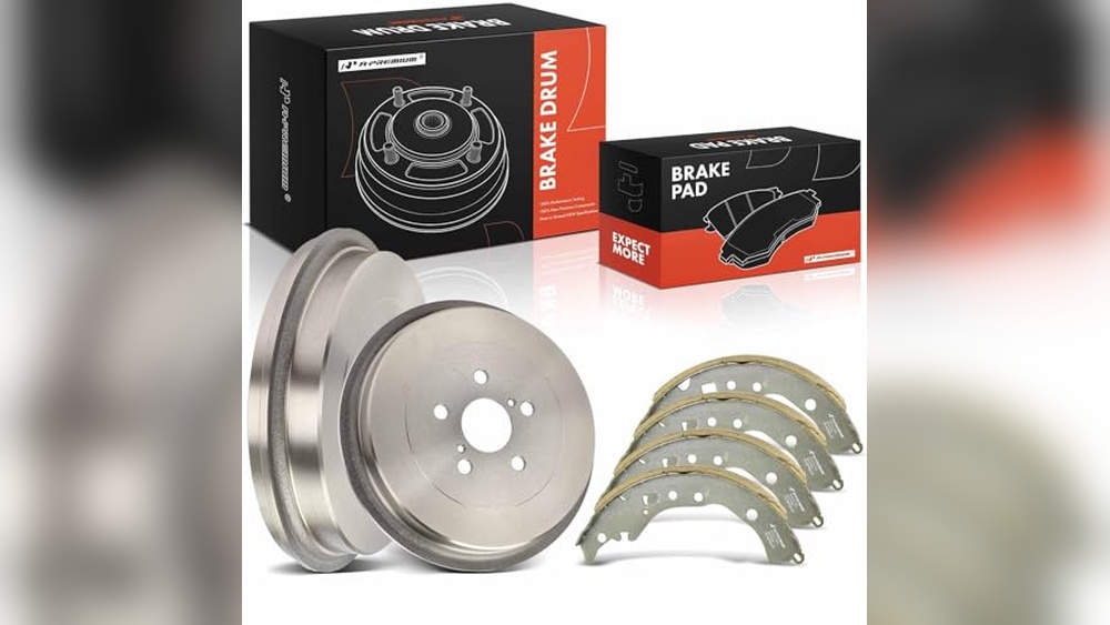 Brake Drums for Toyota Corolla 2021 Model Best Deals 2026