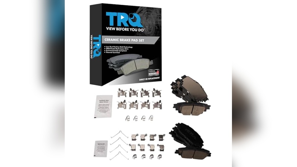 Brake Pads for Toyota Corolla 2021 Model Best Deals 2026 Guide