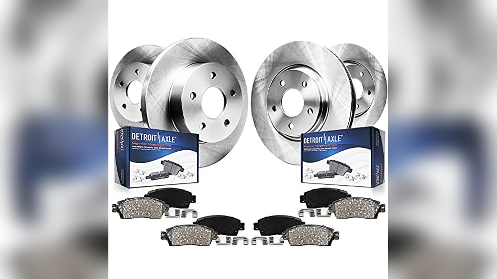 Brake Rotors for Toyota Corolla 2022 Model Best Deals 2026