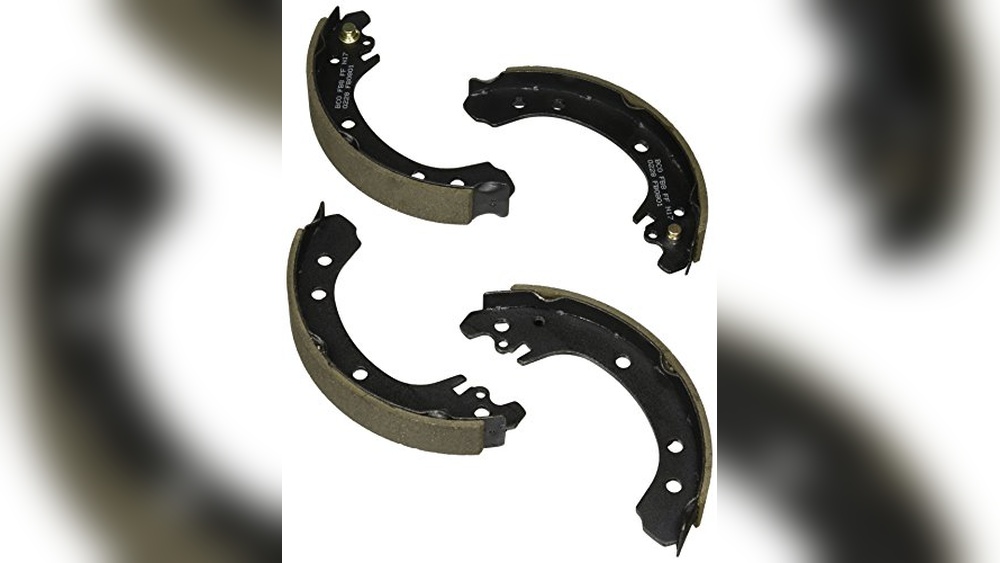 Brake Shoes for Toyota Corolla 2021 Model Buying Guide 2026