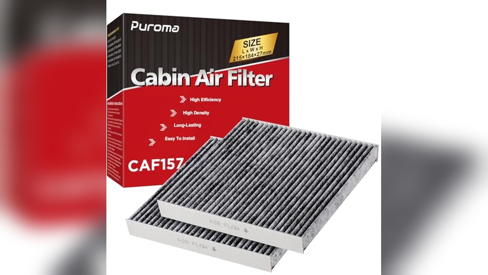 Cabin Air Filters for Toyota Corolla 2021 Model Buying Guide 2026