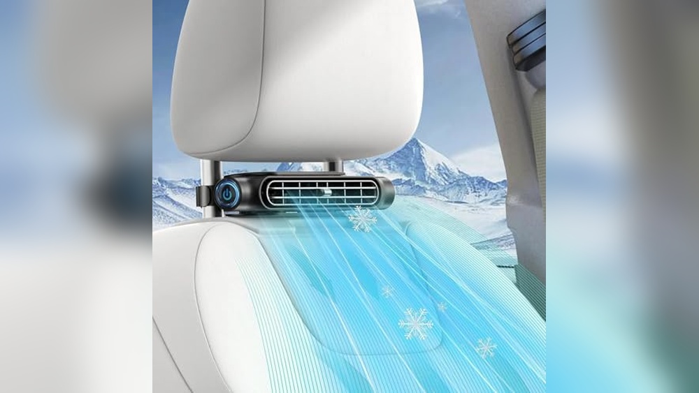 Top Car Fan for Hot Weather: Stay Cool on the Road