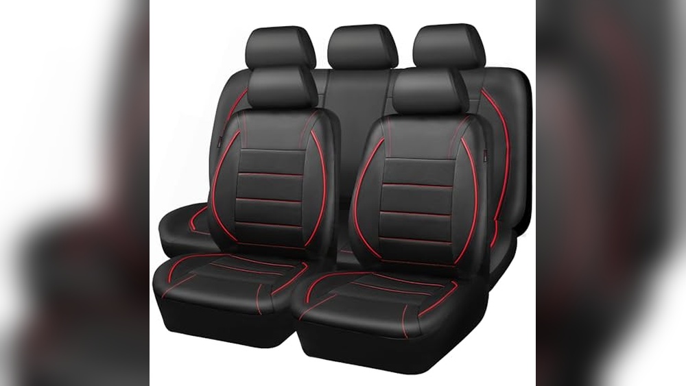 Car Seat Cover Deluxe Review