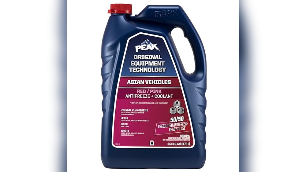 Coolant for Toyota Corolla 2021 Model Best Buys in 2026