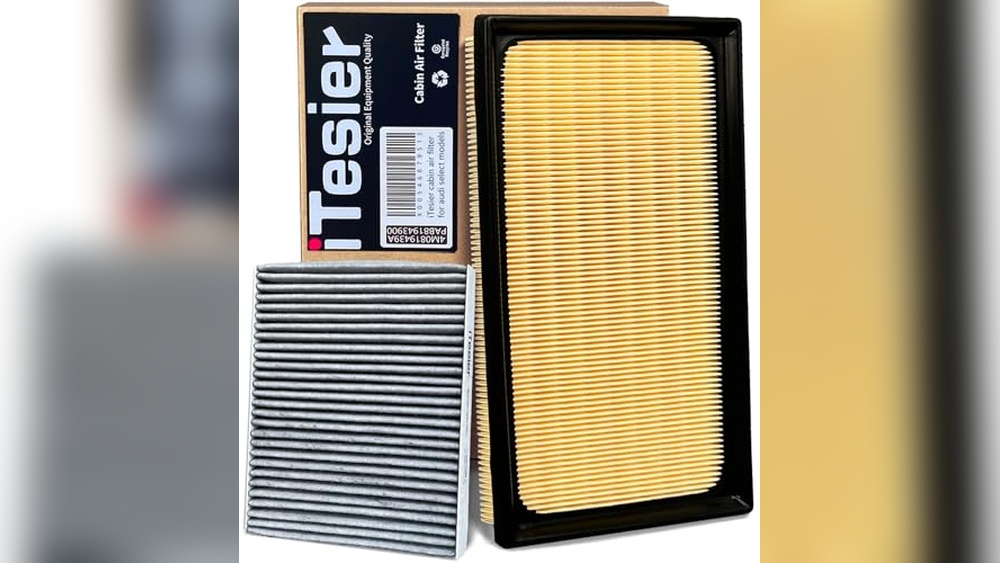 Engine Air Filters for Toyota Corolla 2021 Model Buying Guide 2026
