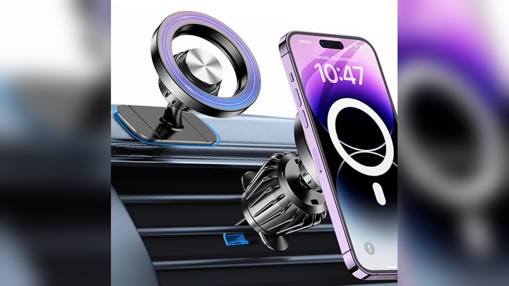 Top Mag Safe Phone Mount for Car: Reliable & Easy Review
