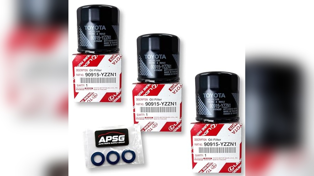 Oil Filters for Toyota Corolla 2021 Model Best Picks 2026