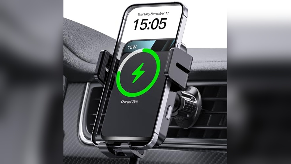 Top Wireless Car Charger Phone Mount Reviews for 2024