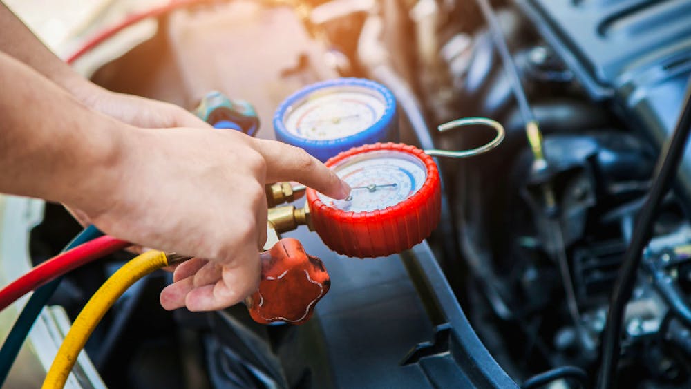 Car Air Conditioner Repair Costs: What to Expect