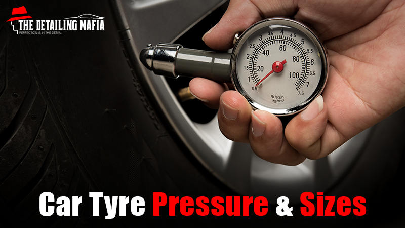 How Much Psi in a Car Tire: Optimal Pressure Guide