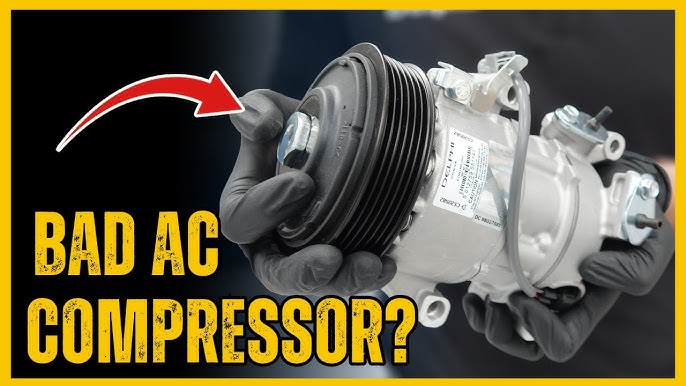 Car Air Conditioning Compressor Repair: Expert Tips & Tricks