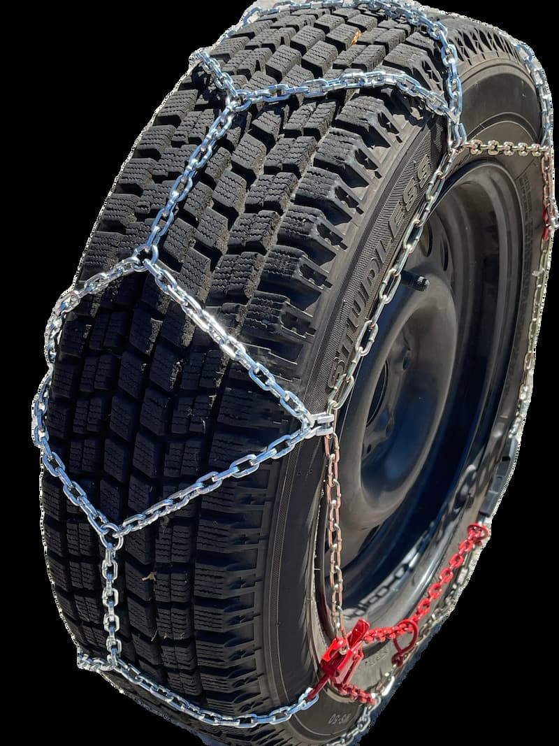 Snow Car Tire Chains: Essential Winter Driving Gear