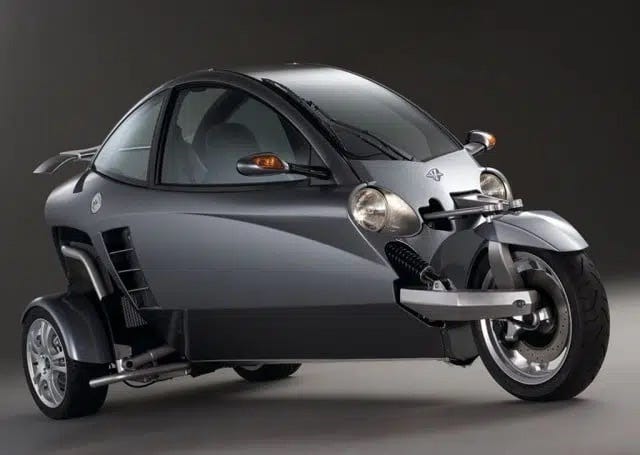One Wheeled Car: Revolutionizing Urban Transportation